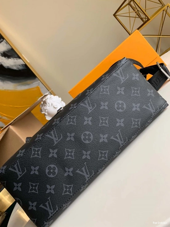 Fake Louis Bags BAG VUITTON MESSENGER LOUIS 0812